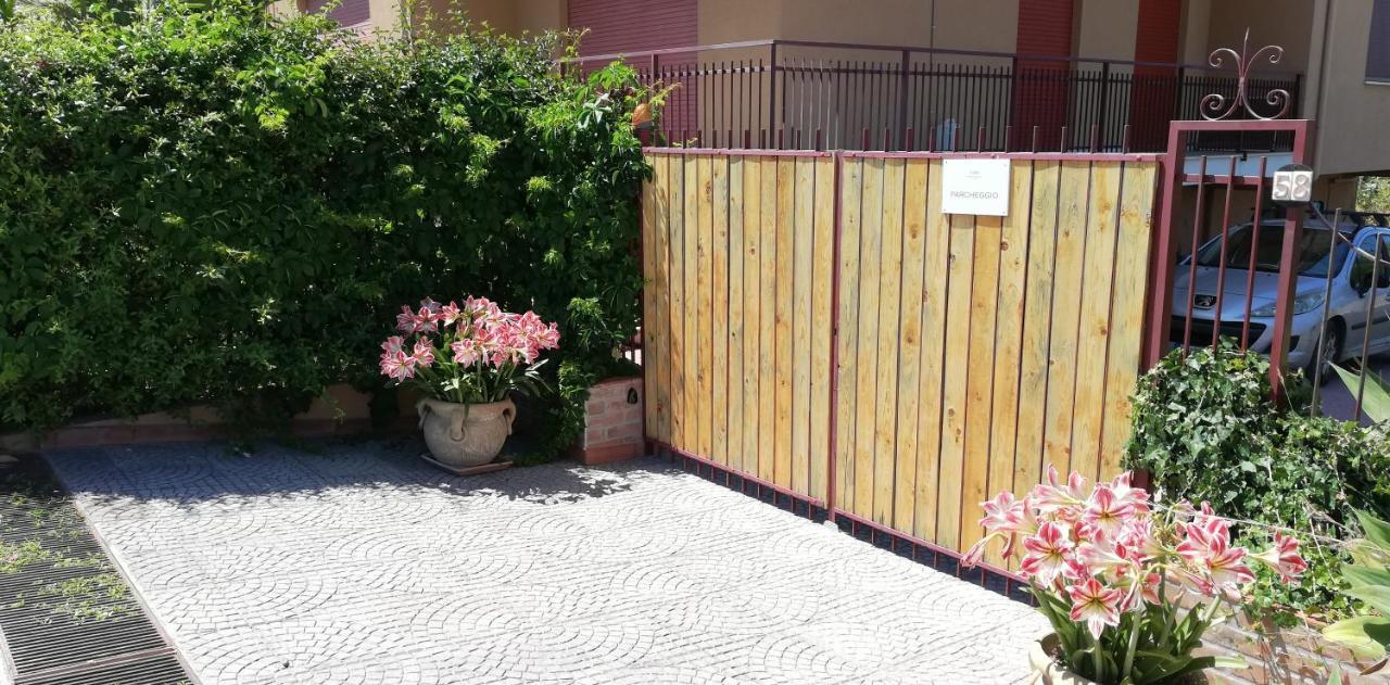 Fabiene Familyholidays Cefalù Exterior foto