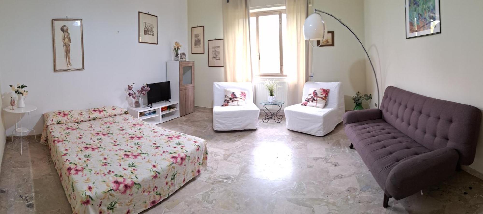 Fabiene Familyholidays Cefalù Exterior foto